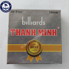 ĐẦU CƠ CAO CẤP CLB 12mm