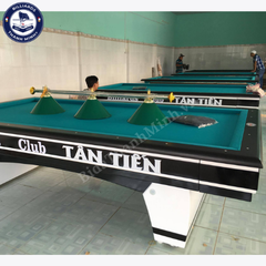 CLB TÂN TIẾN - LONG AN