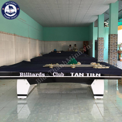 CLB TÂN TIẾN - LONG AN