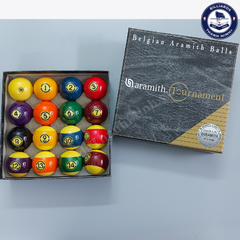 BỘ BI ARAMITH TOURNAMENT 16 TRÁI
