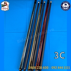 CƠ 3 BĂNG MONDAR CÁN GHÉP , NGỌN CARBON - XANH