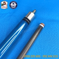 CƠ LỖ FULL CARBON PITBULL - MÀU XANH