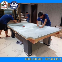 BÀN BIDA LỖ MIN - KOREA BIỆT THỰ QUẬN 2
