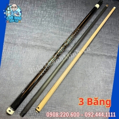 CƠ 3 BĂNG RHINO NGỌN FULL CARBON R15