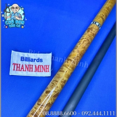 CƠ BIDA LIP CÁN GỖ NU NGỌN CARBON