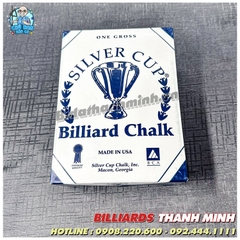 LƠ MỸ CUP TRẮNG CHO CLB