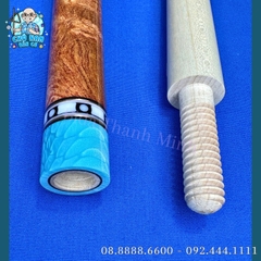 CƠ LIP GỖ NU HƯƠNG+ MẮT CHIM CẨN VIP - 15