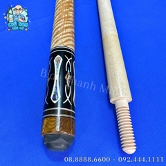 CƠ LIP GỖ CURLY+ GỖ MUN CẨN VIP -17