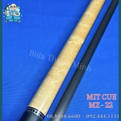 CƠ LỖ MIT CUES MZ22 MÀU VÀNG- NGỌN BLACK ARROW 2