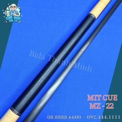 CƠ LỖ MIT CUES MZ22 MÀU VÀNG- NGỌN BLACK ARROW 2