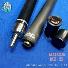 CƠ LỖ MIT CUES MZ22 MÀU ĐEN- NGỌN BLACK ARROW 2 CƠ LỖ MIT CUES MZ22 MÀU ĐEN- NGỌN BLACK ARROW 2