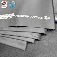 Vải Bida Lỗ CPBA COMPETITION VIETNAM EDITION - Xám