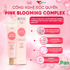 Foellie Kem Làm Hồng Nhũ Hoa Vùng Kín Virgin Nipple Cream 30ml