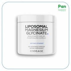 Codeage Liposomal Magnesium Glycinate 240V