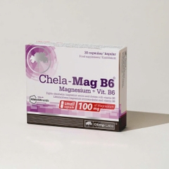 Chela Magie B6