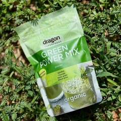 DS Green Power Mix 2 tảo, cỏ lúa mì, lúa mạch 200g