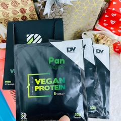 Đạm Thuần săn cơ giảm mỡ + Inulin, túi nhỏ tiện lợi mang đi DY vegan protein-Độc Quyền