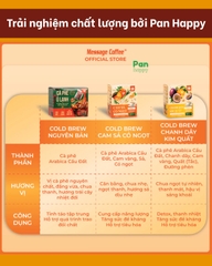 Cà phê Ủ lạnh Cold Brew