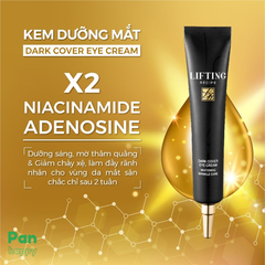 RECIPE Kem dưỡng da vùng mắt 30ML