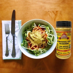 Bragg Yeast Men dinh dưỡng 127g