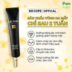 RECIPE Kem dưỡng da vùng mắt 30ML