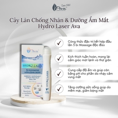 Thanh lăn xóa nhăn, giảm bọng mắt 15ml AVA LABORATORIUM