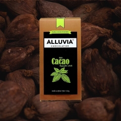 ALLUVIA Bột Ca Cao Nguyên Chất 150g
