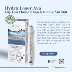 Thanh lăn xóa nhăn, giảm bọng mắt 15ml AVA LABORATORIUM