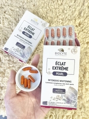 Biocyte B01-Éclat Extrême Pearl giảm nám, trắng da, chống nắng 40V