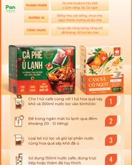 Cà phê Ủ lạnh Cold Brew