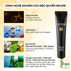 RECIPE Kem dưỡng da vùng mắt 30ML