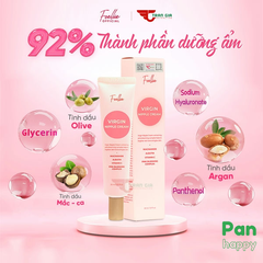 Foellie Kem Làm Hồng Nhũ Hoa Vùng Kín Virgin Nipple Cream 30ml