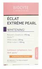 (60V) BIOCYTE Glutathione Eclat giảm nám, sáng da-60V