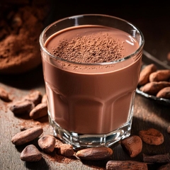 KAOKA Bột Cacao Hữu cơ nguyên chất không đường Pháp - 250g