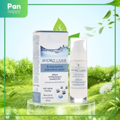 AVA LABORATORIUM Serum Căng da Giảm Nhăn 30ml