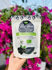 Anbio Táo đen hữu cơ 300g