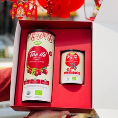 Anbio Kỷ tử hữu cơ Size Vip 200g