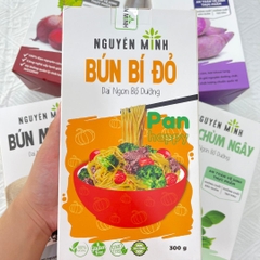 Bún Rau Củ Giảm cân - 5 Loại - sấy lạnh giàu Vitamin & Khoáng chất - 1,5kg