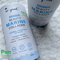 FA collagen thủy phân cao cấp từ cá biển lạnh ở EU