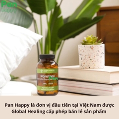 Viên diệt ký sinh trùng, tăng hiệu quả giảm cân thải độc Paratrex Global Healing