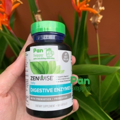 Zenwise Enzyme Tiêu Hóa Thải độc cao cấp best seller top 1 US