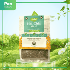 Hạt chia hữu cơ Anbio 500g