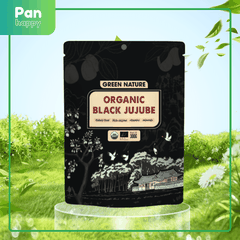 [Green Nature] Táo Đen Hữu Cơ 300gr