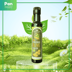 Aztec Organics Dầu Extra Virgin Olive Oil 250ml