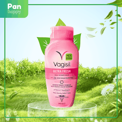 VAGISIL Dung dịch Vệ sinh Ultra Fresh 240ml