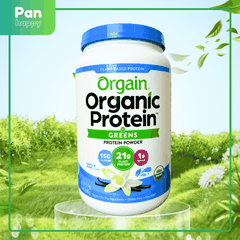 Orgain Đạm thực vật Greens 882g