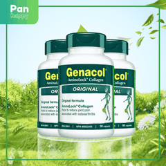 [Combo 3] Genacol Tái Tạo Original 90V