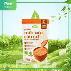 Đường thốt nốt hữu cơ Anbio 450g