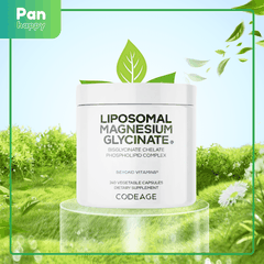 Codeage Liposomal Magnesium Glycinate 240V