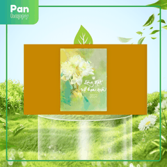 Lịch Để Bàn Lòng đất nở hoa trời